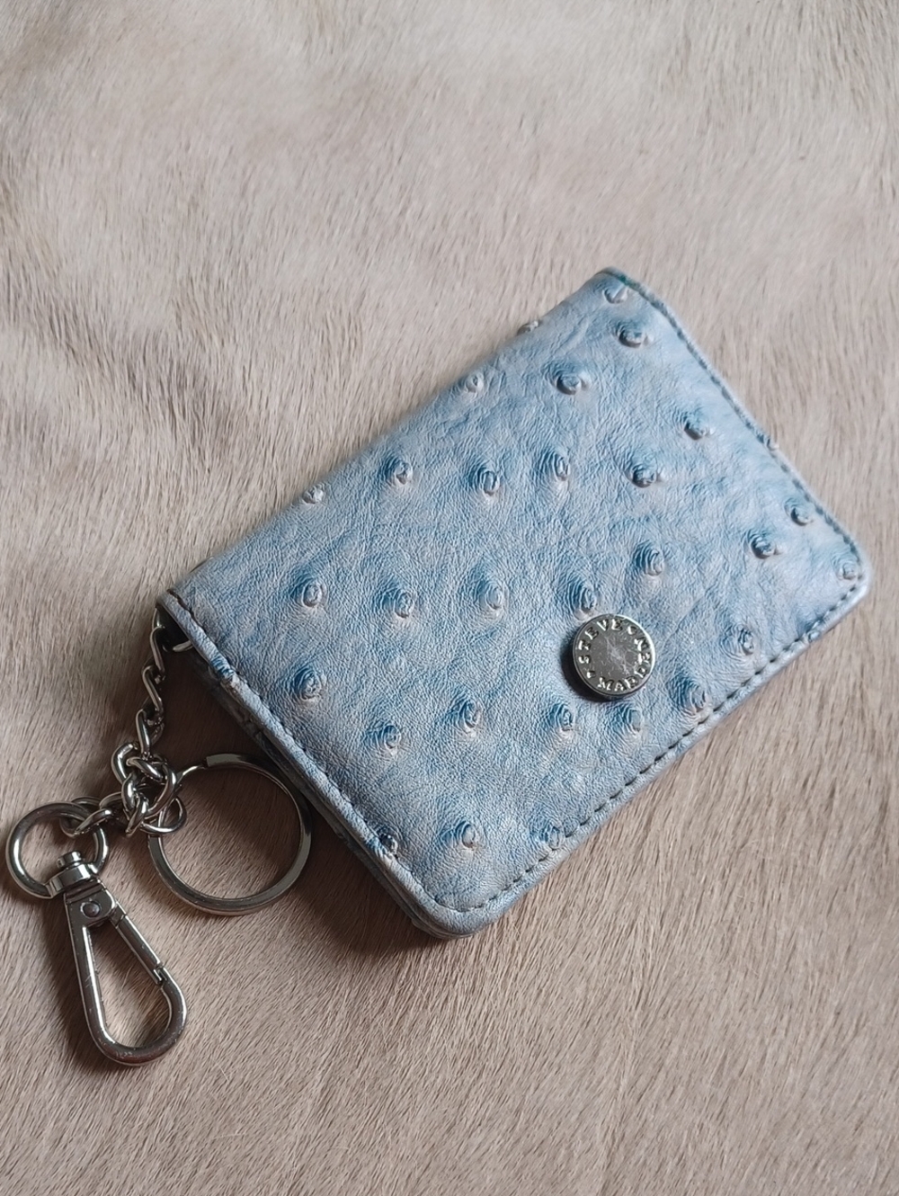 Steve Madden ID ,CC Holder